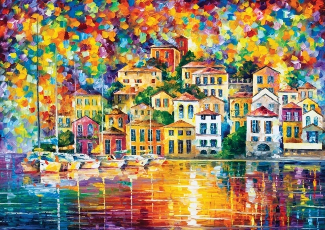 Puzle Puerto de los sueños 2000 piezas ART PUZZLE