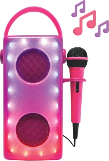 Efectos LED de colores para un ambiente de fiesta
