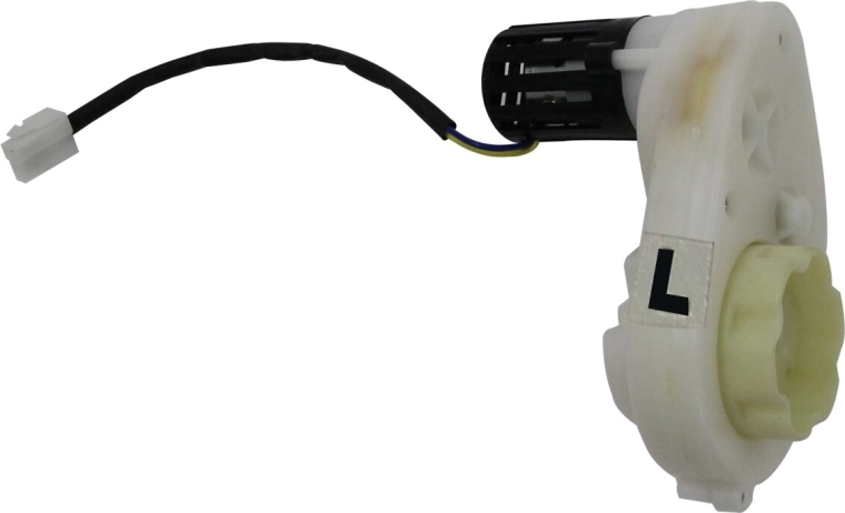 Caja de engranajes izquierda para vehículo eléctrico infantil Ride-on Golf Jamara - 1 unidad