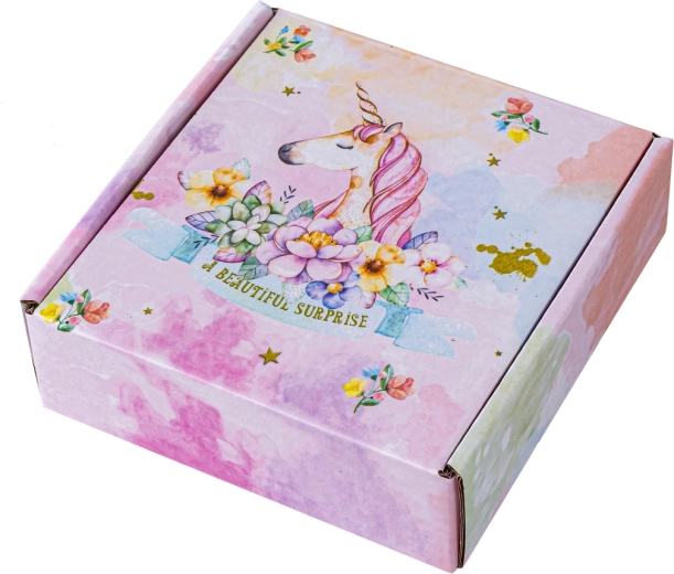 Bonito embalaje adecuado como regalo