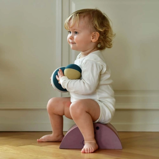 Juguete de equilibrio que crece con el niño