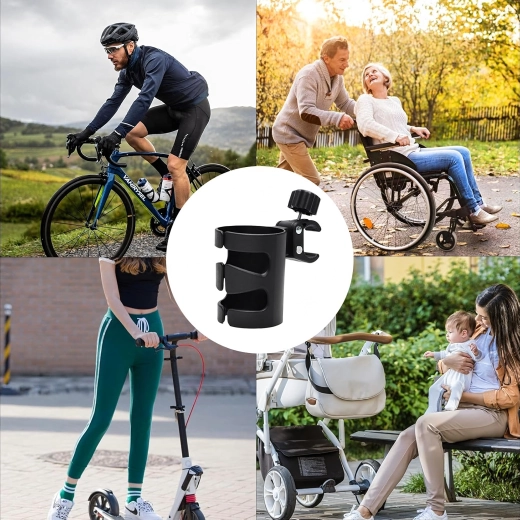 Universal para cochecitos y sillas de ruedas