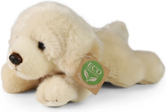Perro de peluche labrador 20 cm eco friendly