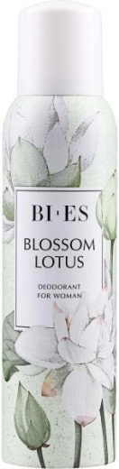 Desodorante en spray para mujer BI-ES Blossom Lotus 150 ml