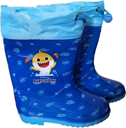 Botas de agua infantiles Baby Shark