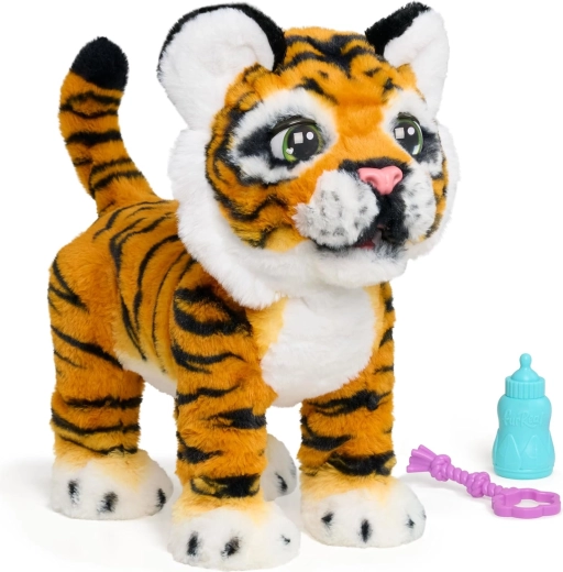 Un amigo de peluche para cuidar y mimar