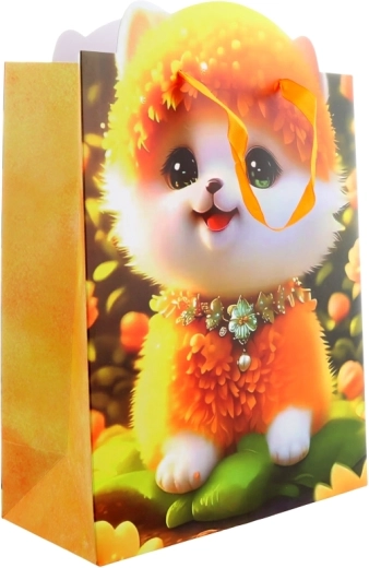 Adorable motivo de gatitos