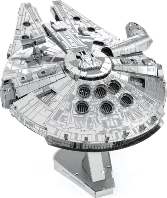 Impresionante modelo de colección
