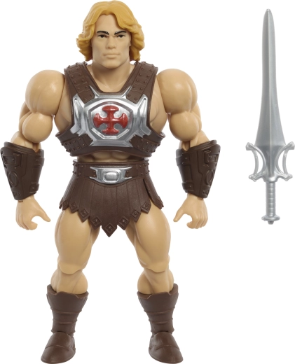 Mattel Masters of the Universe figura He-Man con espada 14 cm