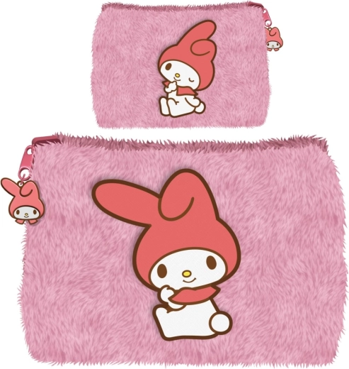 Estuche de felpa My Melody