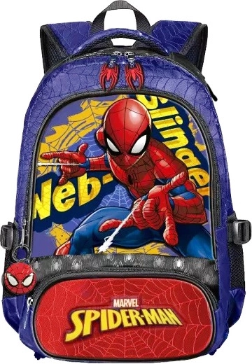 Mochila escolar SPIDERMAN 48 cm