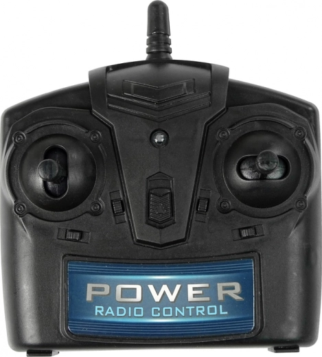 Control estable de 2,4 GHz sin interferencias