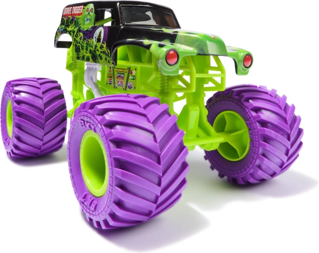 Modelo oficial Monster Jam a escala 1:24