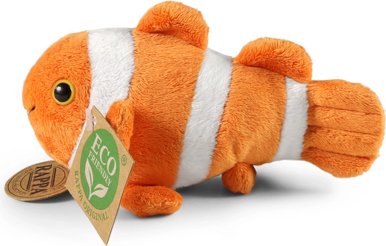 Peluche suave y detalles realistas