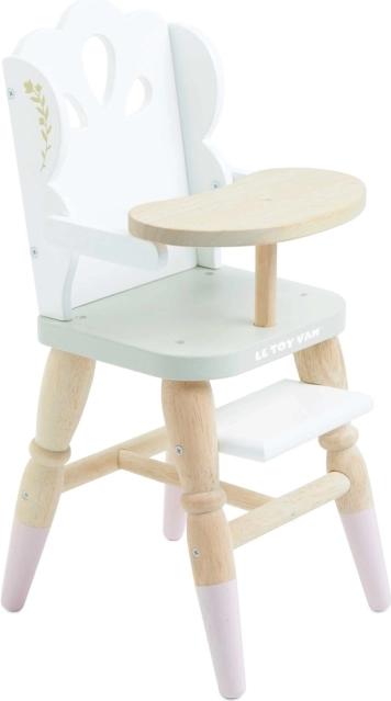 Trona de madera para muñecas Le Toy Van