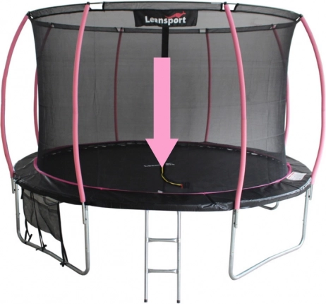 Lona de salto de repuesto para trampolín 6 ft LEAN SPORT MAX