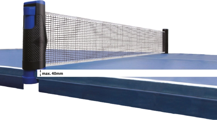 Red portátil para tenis de mesa Donic-Schildkröt Flexnet
