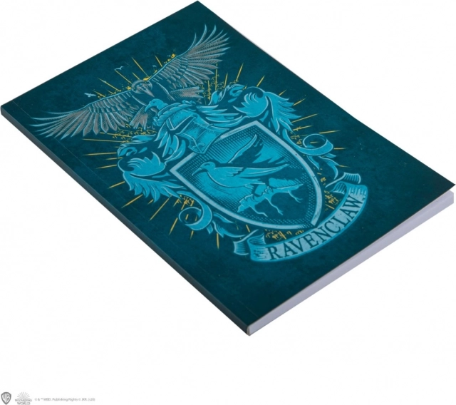 Bloc de Harry Potter - Ravenclaw