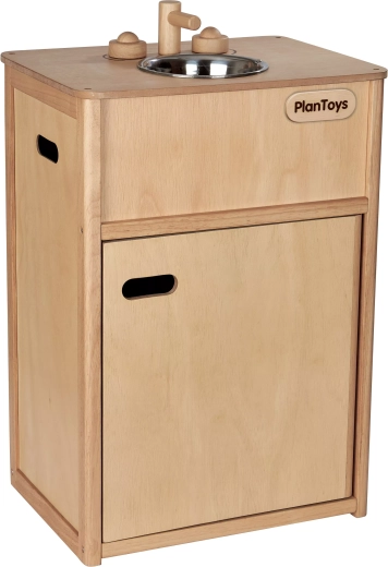 Fregadero de cocina infantil PlanToys
