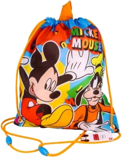 Saco de espalda Mickey Mouse - 1 pieza