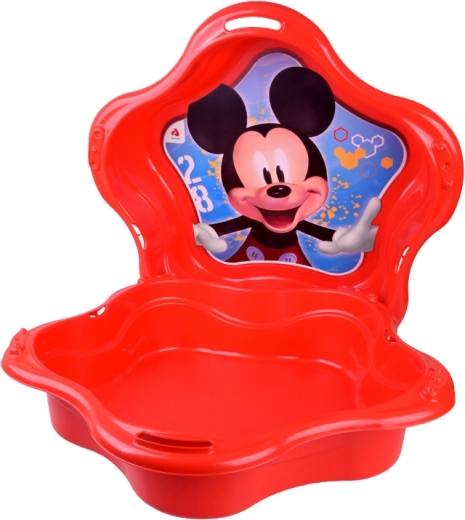 Motivo MICKEY MOUSE que los niños adoran