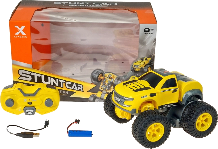 Coche teledirigido RC