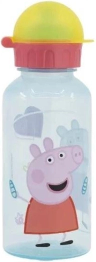 Botella de plástico Peppa Pig 370 ml