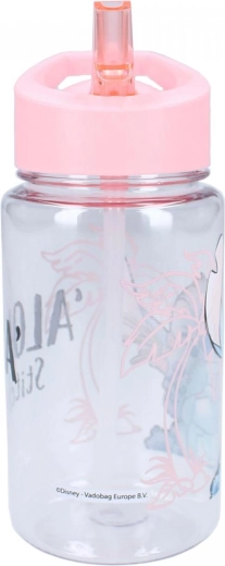 Práctica capacidad de 600 ml