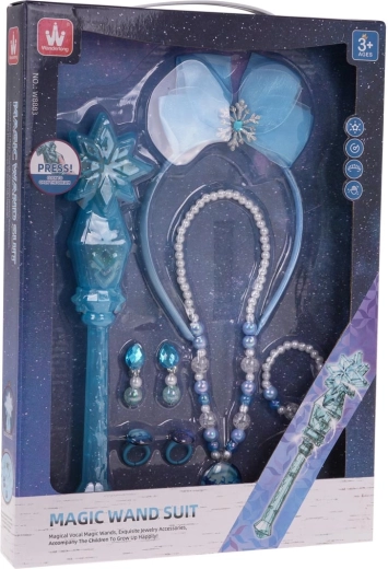 Mega set de Pequeñas Princesas