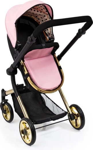 Manillar ajustable para distintas alturas de los niños