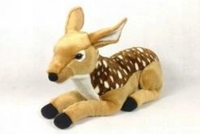 Corcita acostada 46 cm juguete de peluche
