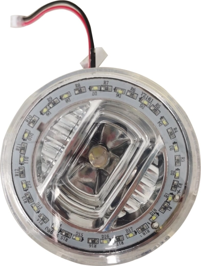 Faro delantero para coche eléctrico infantil Mercedes-Benz AMG G63 (derecho/izquierdo) - 1 unidad
