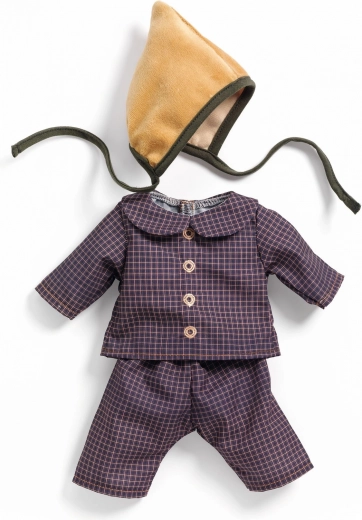 Ropa para la muñeca Ambre de Djeco