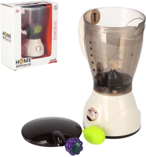 Batidora infantil de cocina con sonido y giro