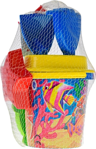 Práctica bolsa de malla