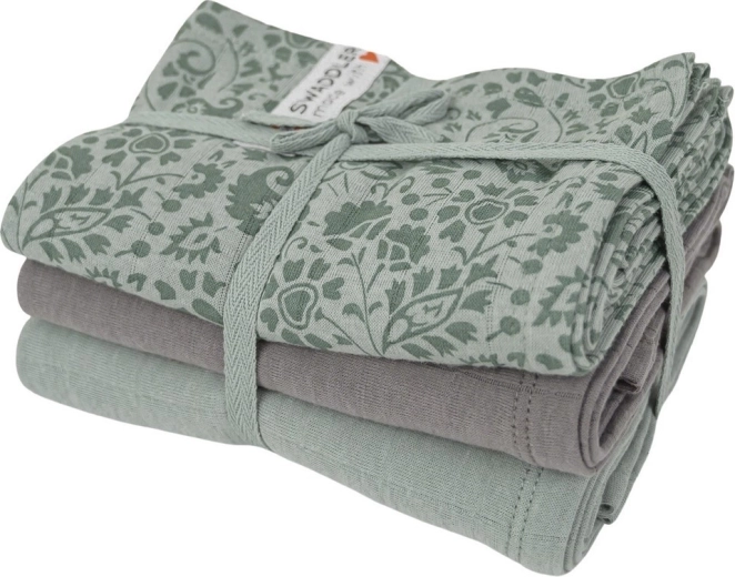 Algodón hidrófilo: suave, absorbente y transpirable