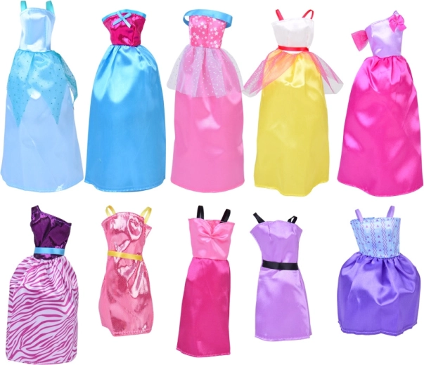 11 vestidos para cada historia