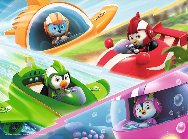 Puzzle Top Wing 30 piezas