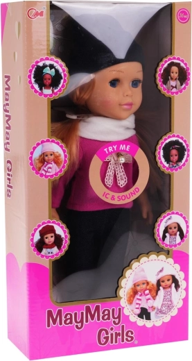 Muñeca Klaudie con accesorios