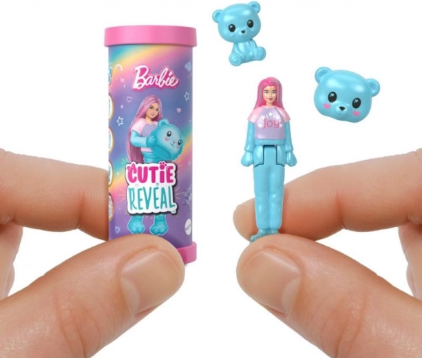 Muñeca Mini BarbieLand Cutie Reveal