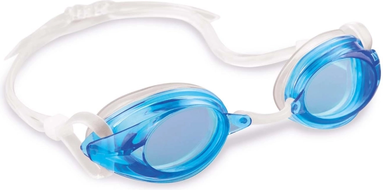 Gafas de natación infantiles Intex azules