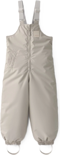 Pantalones de invierno infantiles LEOKID Onni Pure Cashmere – Talla 110