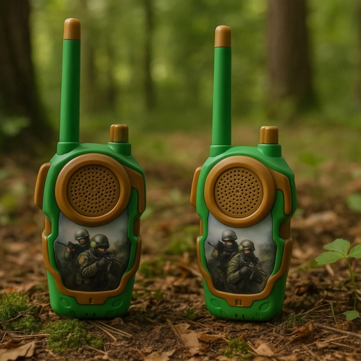 Diseño militar para aventuras de acción