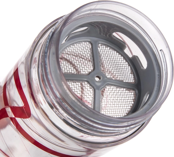 Filtro de acero inoxidable para bebidas limpias y sabrosas