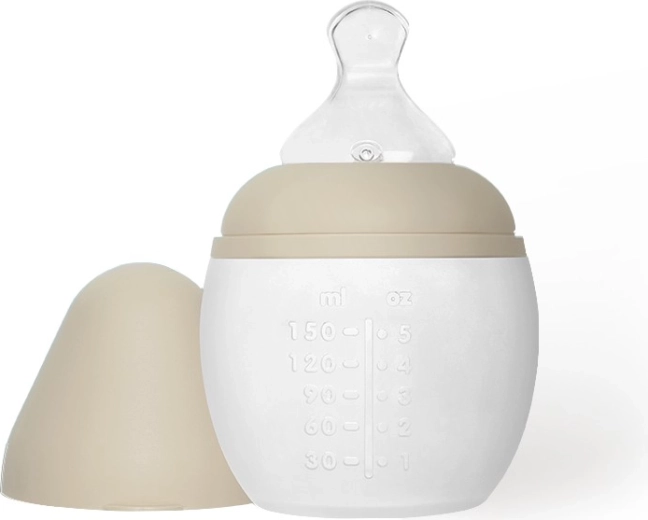Biberón anticólicos Élhée Sand 150 ml