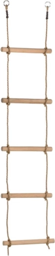 Marimex Play escalera de cuerda con 5 peldaños
