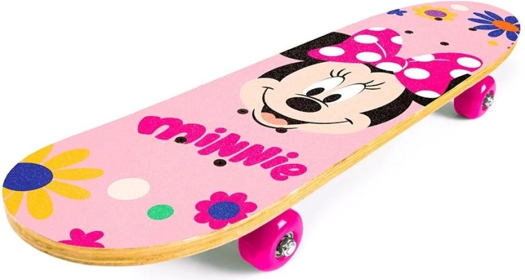 Skateboard Minnie - 1 unidad