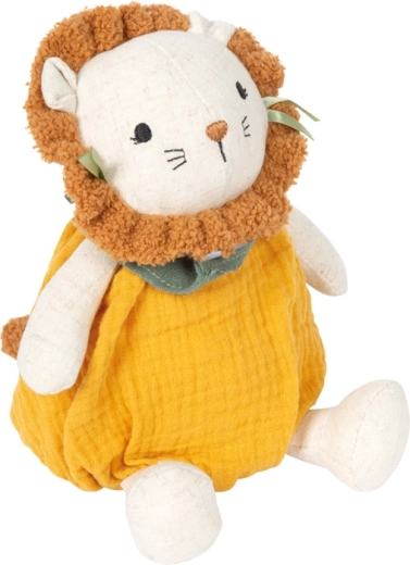 small foot leoncito de peluche para bebés
