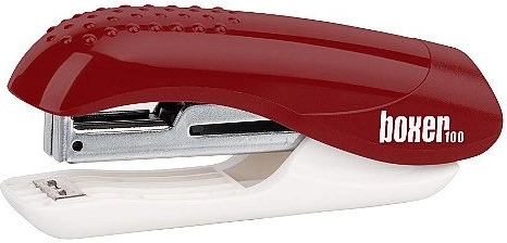Grapadora BOXER 100 burdeos