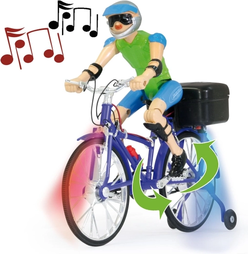 Bicicleta JAMARA con sonido